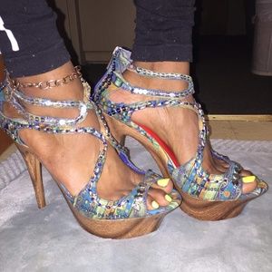 Lady shoes